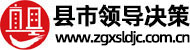 县市领导决策